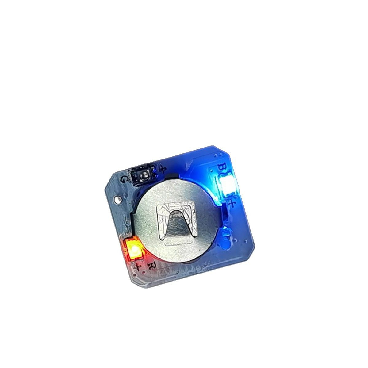 单键多段闪灯IC